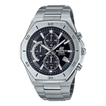 Casio Edifice Black Men's Watch EX550 EFB-680D-1AVUDF