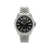 Romanson Classic Silver Men Watch TM6BS202MMWBK