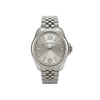 Romanson Classic Silver Men Watch TM6BS202MMWWH