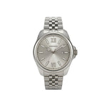 Romanson Classic Silver Men Watch TM6BS202MMWWH