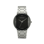 Romanson Classic Silver Women Watch TM5BF919LLWBK