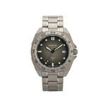 Romanson Classic Grey Men Watch AM6BS002MMTBK