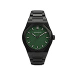 Romanson Quartz Green Men's Watch RM4BS004MBGN