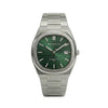 Romanson Classic Silver Men Watch TM3BS008MMWGN