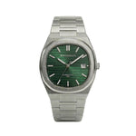 Romanson Classic Silver Men Watch TM3BS008MMWGN