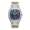 Romanson Silver Men Watch TM3BS008MMWBU