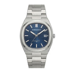 Romanson Silver Men Watch TM3BS008MMWBU