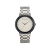Romanson Classic Silver Women Watch TM5BF919LLWWH