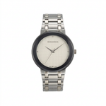 Romanson Classic Silver Women Watch TM5BF919LLWWH