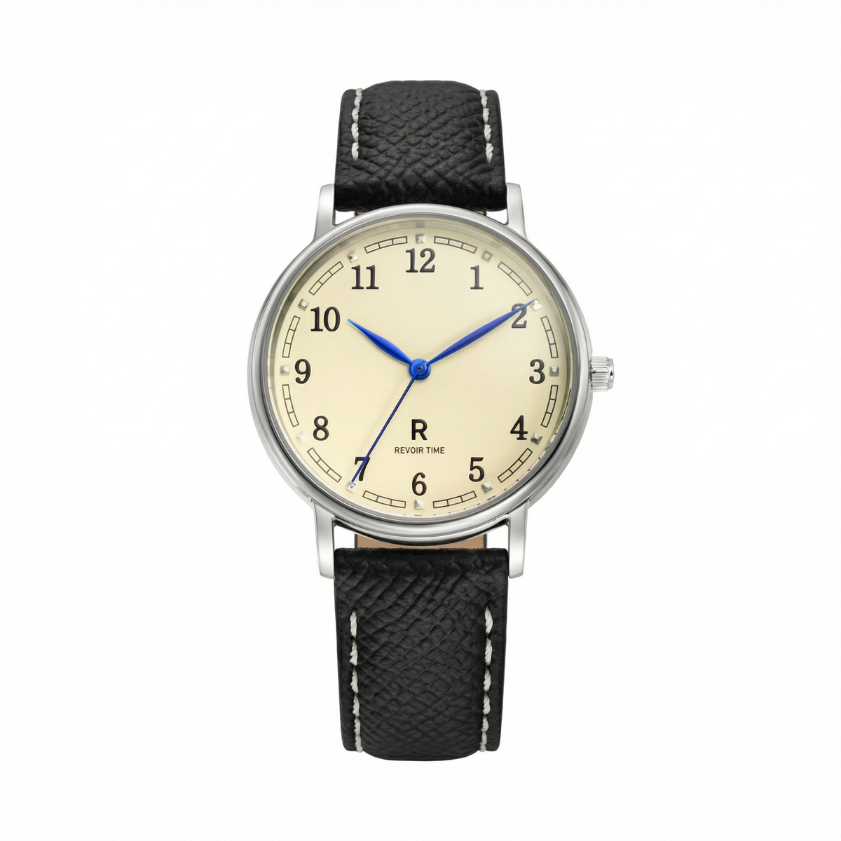 Romanson Classic Black Men Watch TL6BS004MMW