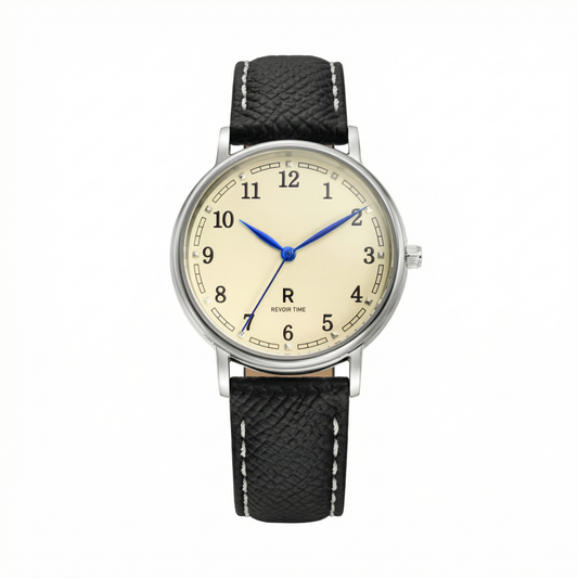 Romanson Classic Black Men Watch TL6BS004MMW