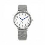 Romanson Classic White Men Watch TM6BS004MMWWH