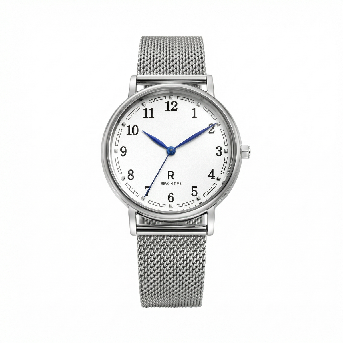 Romanson Classic White Men Watch TM6BS004MMWWH