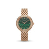 Romanson Classic Rose Gold Women Watch RM6BS003QLRGN