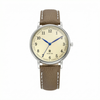 Romanson Classic Grey Men Watch TL6BS004MMW IVORY GY
