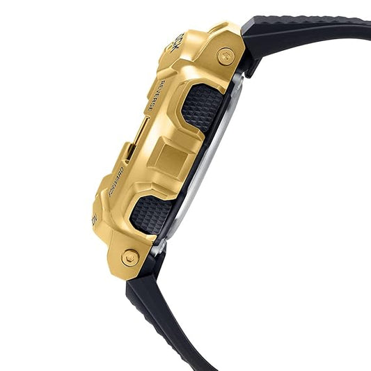 Casio G-Shock GM-110G-1A9DR Gold Black & Gold Men Watch G1053 GM-110G-1A9DR