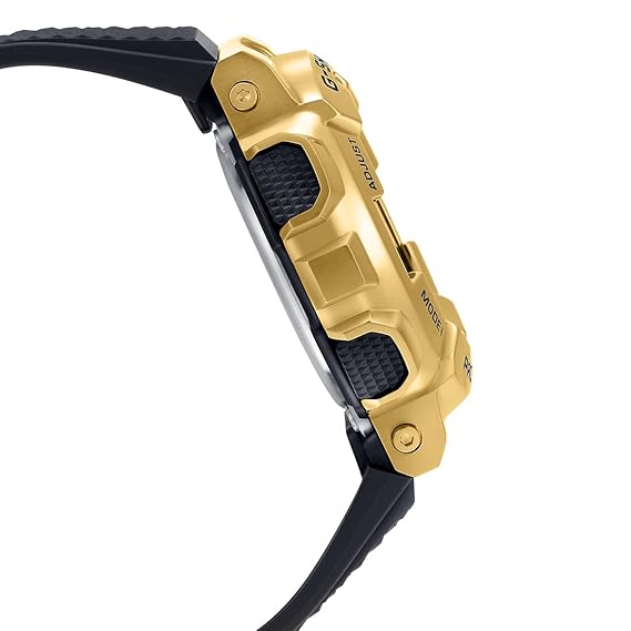 Casio G-Shock GM-110G-1A9DR Gold Black & Gold Men Watch G1053 GM-110G-1A9DR