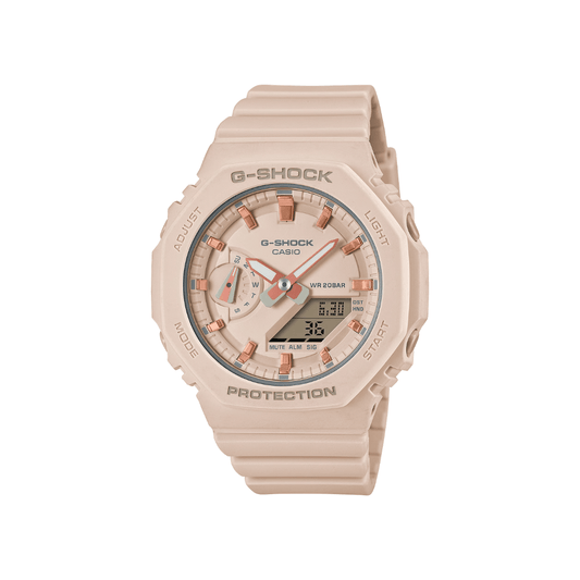 Casio G-Shock ANALOG-DIGITAL Womens Watch G1109 - GMA-S2100-4A