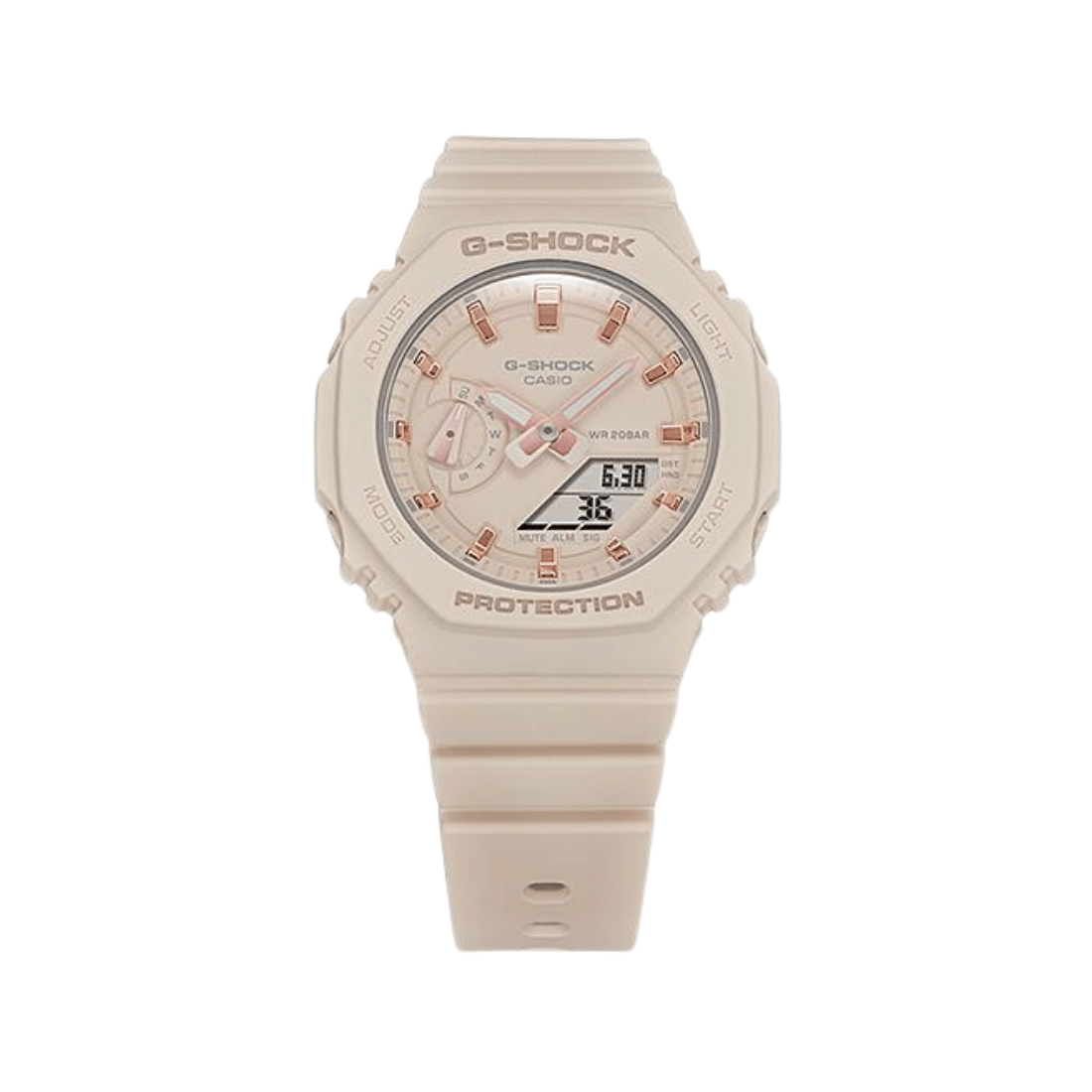 Casio G-Shock ANALOG-DIGITAL Womens Watch G1109 - GMA-S2100-4A