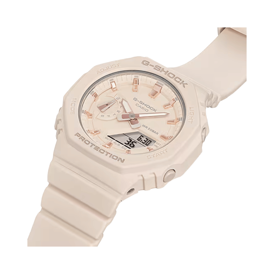 Casio G-Shock ANALOG-DIGITAL Womens Watch G1109 - GMA-S2100-4A