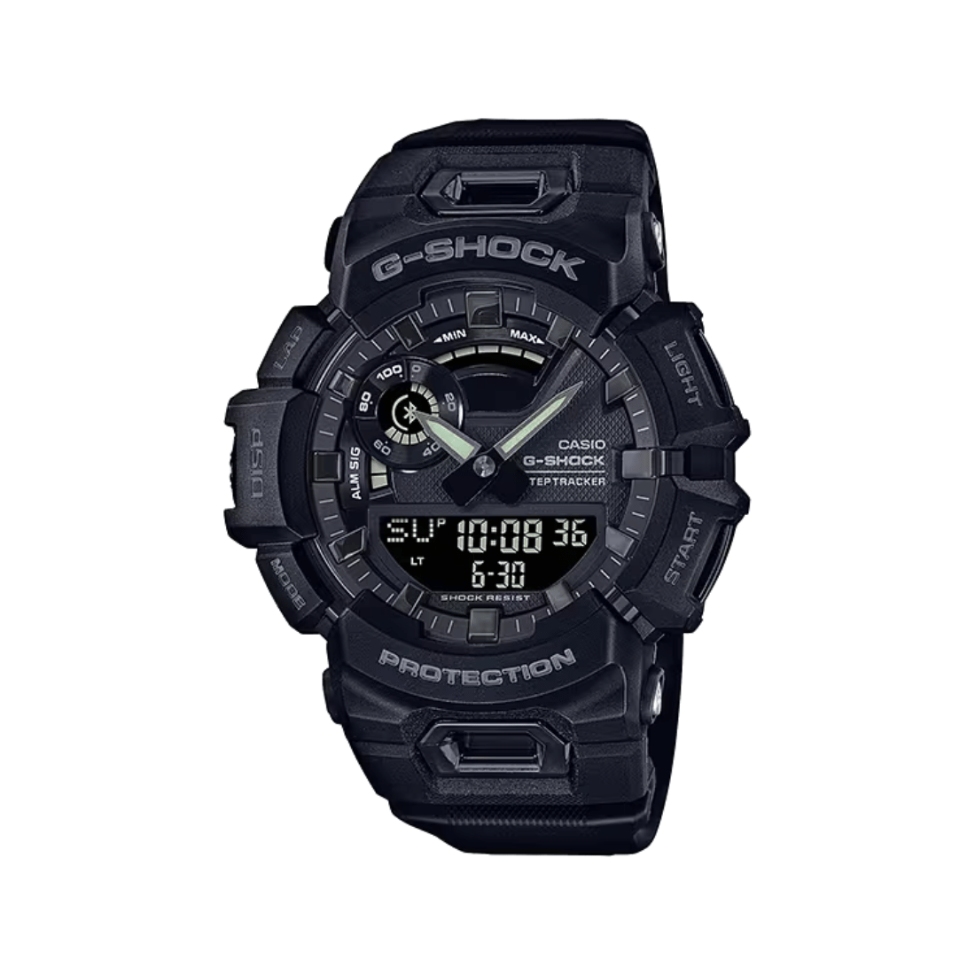 Casio G-SQUAD Step Tracking Bluetooth Mens Watch G1135 - GBA-900-1A