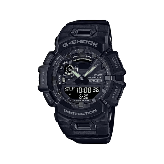 Casio G-SQUAD Step Tracking Bluetooth Mens Watch G1135 - GBA-900-1A