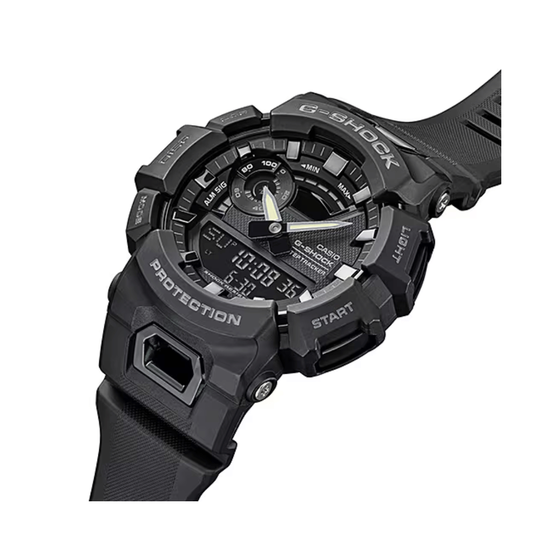 Casio G-SQUAD Step Tracking Bluetooth Mens Watch G1135 - GBA-900-1A