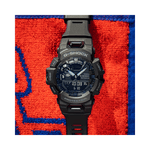 Casio G-SQUAD Step Tracking Bluetooth Mens Watch G1135 - GBA-900-1A