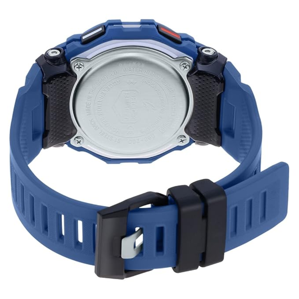 Casio G-Shock Blue Men's Watch G1147 GBD-200-2DR