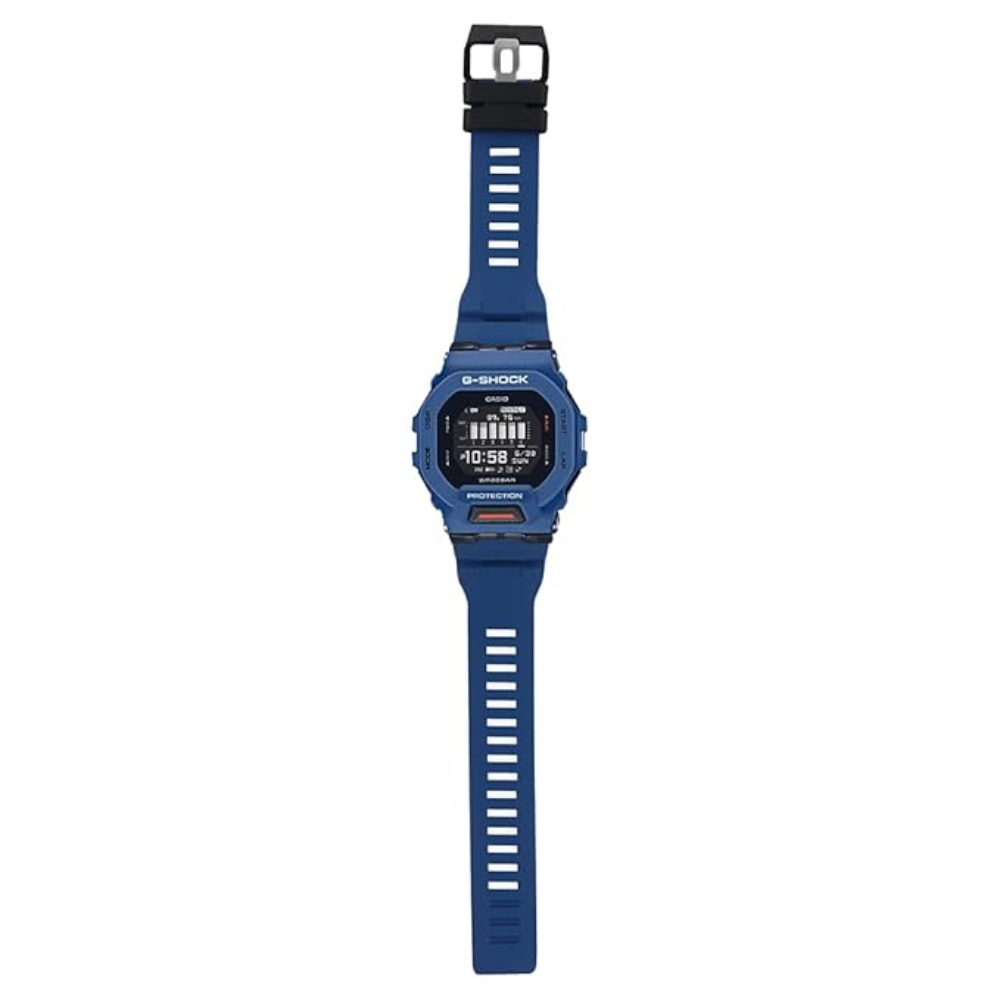 Casio G-Shock Blue Men's Watch G1147 GBD-200-2DR