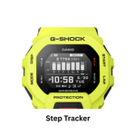Casio G-SQUAD GBD-200 SERIES Smart Bluetooth Mens Watch G1148 - GBD-200-9