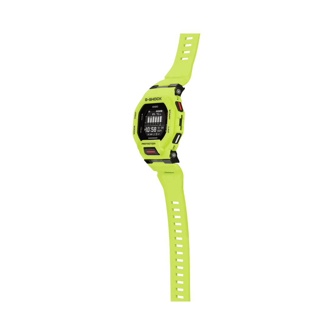 Casio G-SQUAD GBD-200 SERIES Smart Bluetooth Mens Watch G1148 - GBD-200-9
