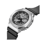 Casio G-Shock Silver Dial Men's Watch G1159 GM-2100-1ADR
