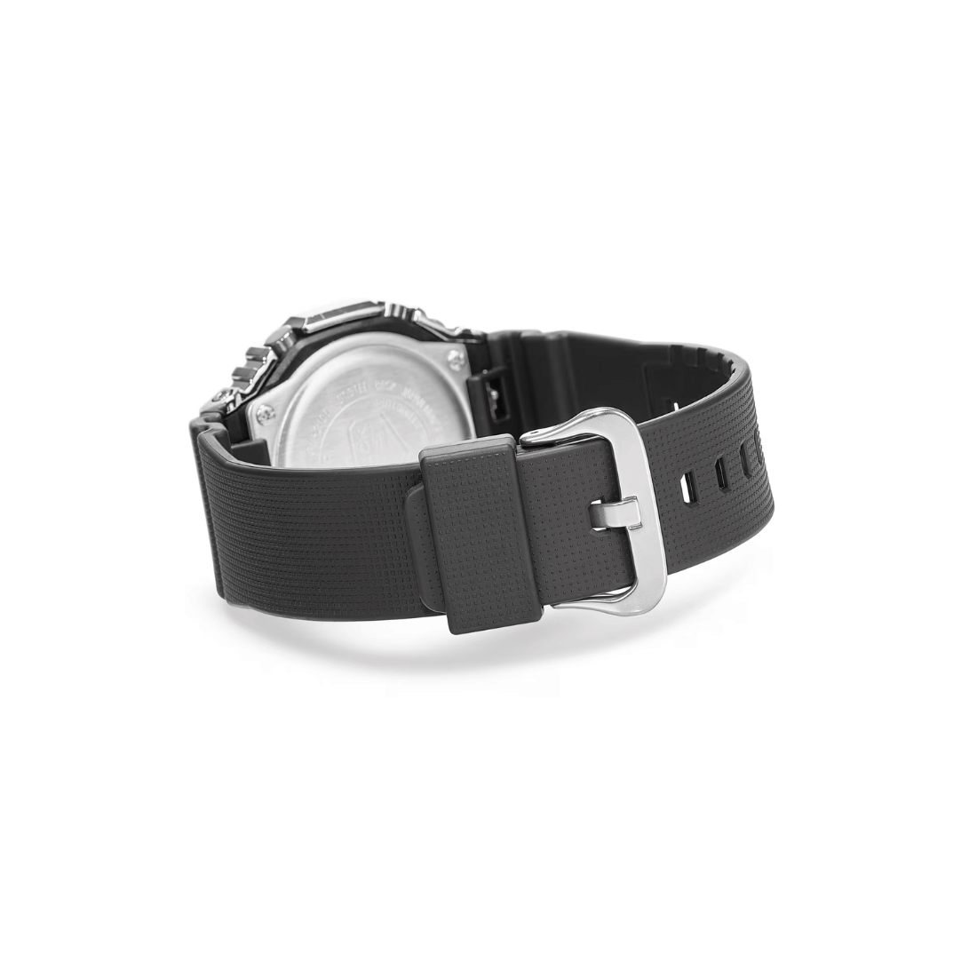 Casio G-Shock Silver Dial Men's Watch G1159 GM-2100-1ADR