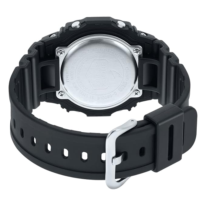 Casio G-SHOCK Digital Dial Black Men’s Watch – G-5600UE-1DR (G1166)