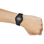 Casio G-SHOCK Digital Dial Black Men’s Watch – G-5600UE-1DR (G1166)