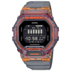 Casio G-Shock Multi-Coloured Men's Watch G1195 GBD-200SM-1A5DR