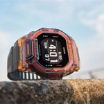 Casio G-Shock Multi-Coloured Men's Watch G1195 GBD-200SM-1A5DR