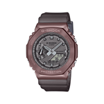 Casio G-shock Metal Covered Midnight Fog Series Mens Watch G1214 - GM-2100MF-5A