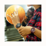 Casio G-shock Metal Covered Midnight Fog Series Mens Watch G1214 - GM-2100MF-5A