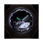 Casio G-shock Metal Covered Midnight Fog Series Mens Watch G1214 - GM-2100MF-5A