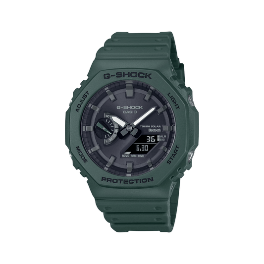 Casio G-Shock Tough Solar Bluetooth Mens Watch G1244 - GA-B2100-3A