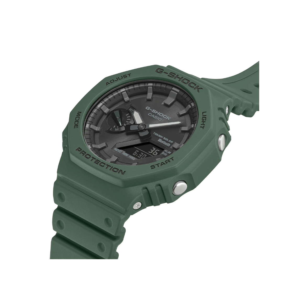 Casio G-Shock Tough Solar Bluetooth Mens Watch G1244 - GA-B2100-3A
