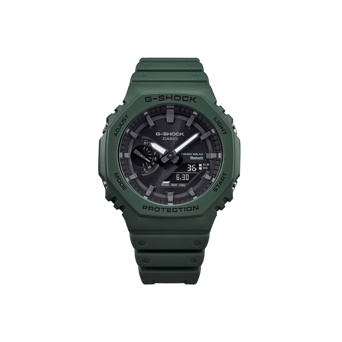 Casio G-Shock Tough Solar Bluetooth Mens Watch G1244 - GA-B2100-3A