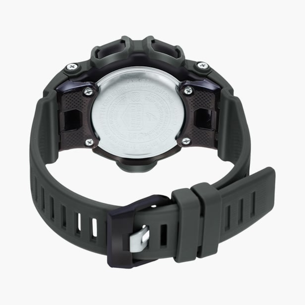 Casio G-Shock Multi-Coloured Men's Watch G1195 GBD-200SM-1A5DR