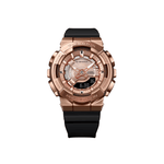 Casio G-Shock Black Resin Band Womens Watch G1315 - GM-S110PG-1A
