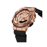 Casio G-Shock Black Resin Band Womens Watch G1315 - GM-S110PG-1A