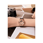 Casio G-Shock Black Resin Band Womens Watch G1315 - GM-S110PG-1A
