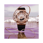Casio G-Shock Black Resin Band Womens Watch G1315 - GM-S110PG-1A