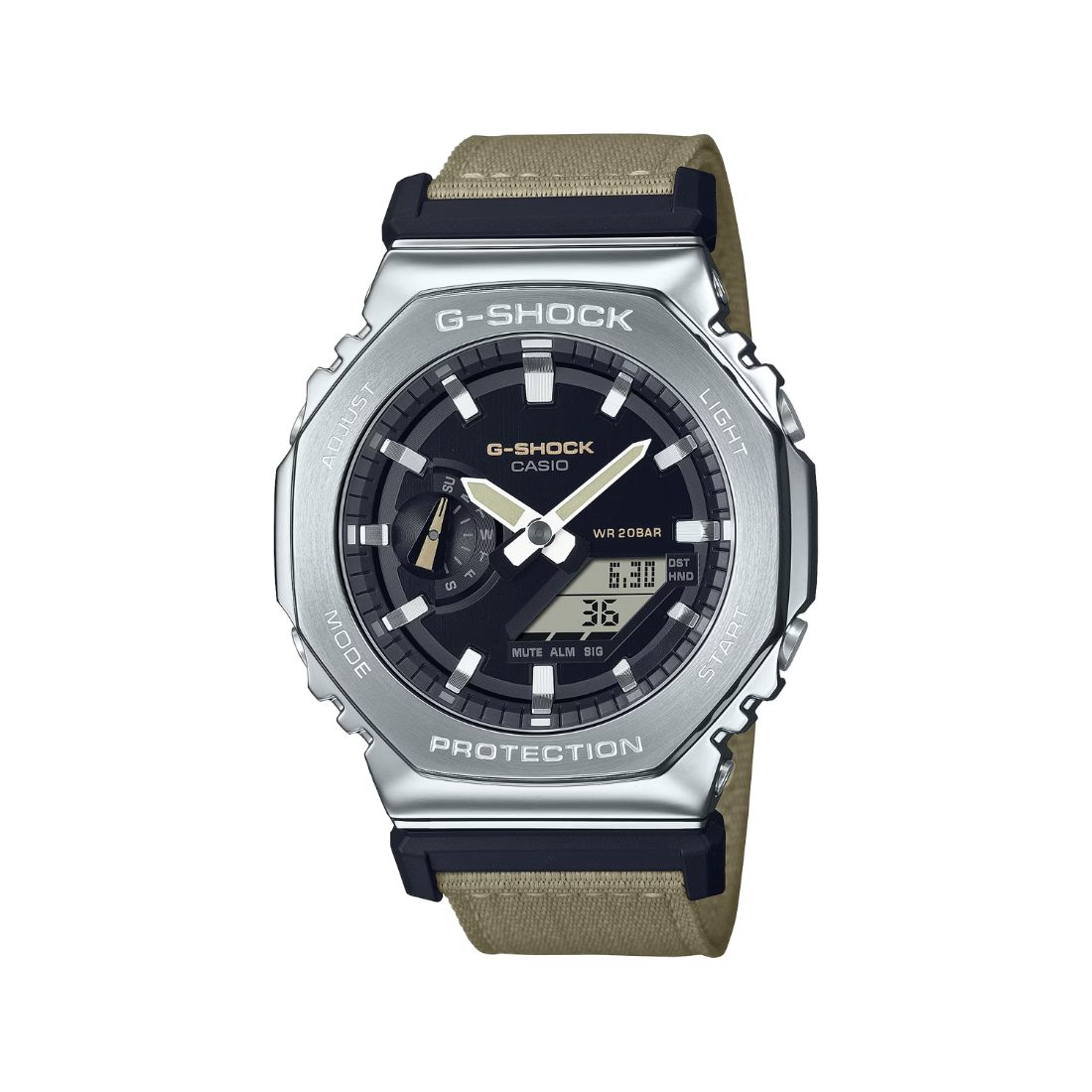 Casio Edifice Black Dial Men's Watch ED606 ECB-30DB-1ADF